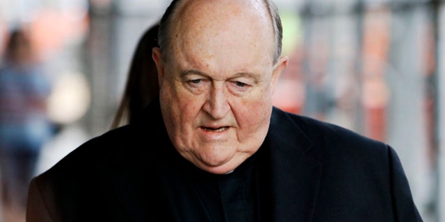 Adelaide Archbishop Philip Wilson was sentenced for covering up child sex abuse.