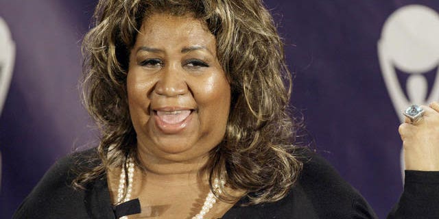 Aretha Franklin has canceled all appearances through May after hospitalization.