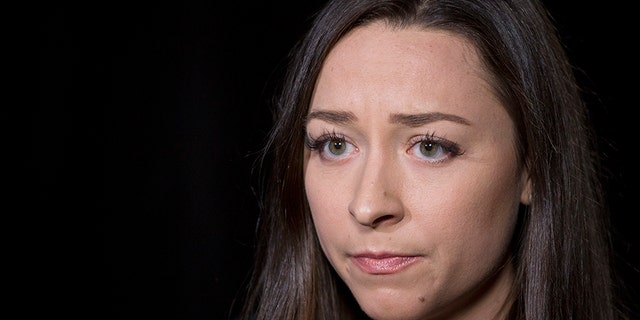 Former Olympic swimmer Ariana Kukors says her former coach, Sean Hutchison, “stole so much” from her in the decade she alleges he sexually abused her starting when she was a minor. Hutchison has denied the allegations.