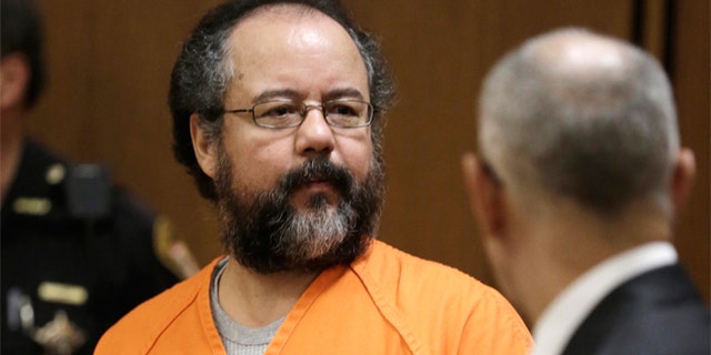 Ariel Castro Likely To Be Sentenced To Life Plus 1000 Years Fox News 