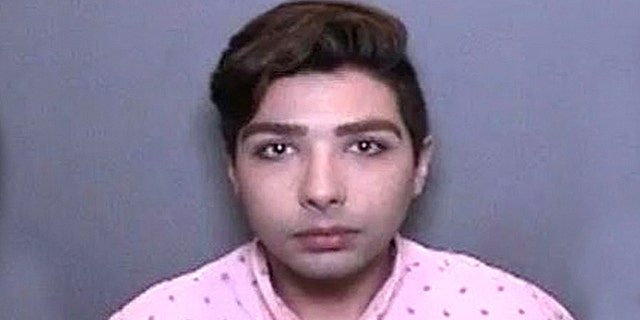 Ariya Ouskouian, 23, was charged this week with one felony count of providing a medical diagnosis while impersonating a doctor and eight misdemeanor accounts of “representing oneself as a licensed medical practitioner," the Orange County District Attorney's Office said.