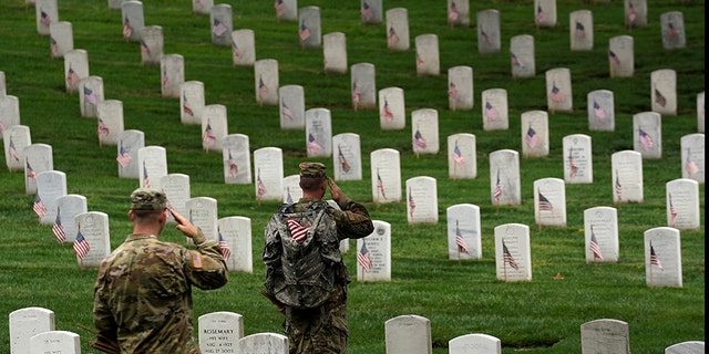 Arlington National Commentary may no longer be an active burial site as officials say that it will run out of space in approximately 23 years.