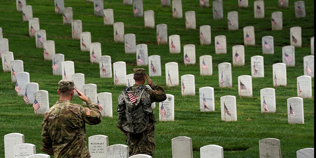 Arlington National Commentary may no longer be an active burial site as officials say that it will run out of space in approximately 23 years.