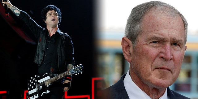 The Washington Post cited a satirical website that claimed the Green Day song “American Idiot” was about President George W. Bush.