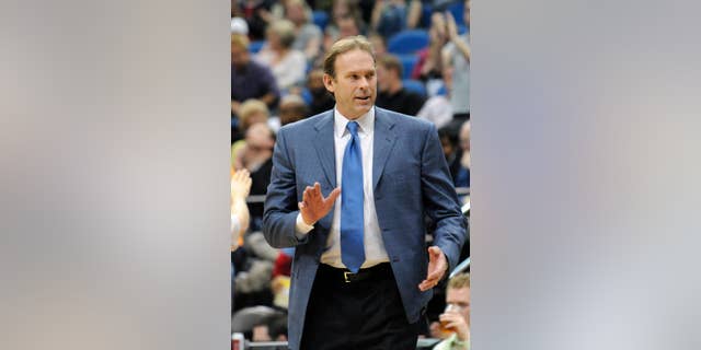 Kurt Rambis.