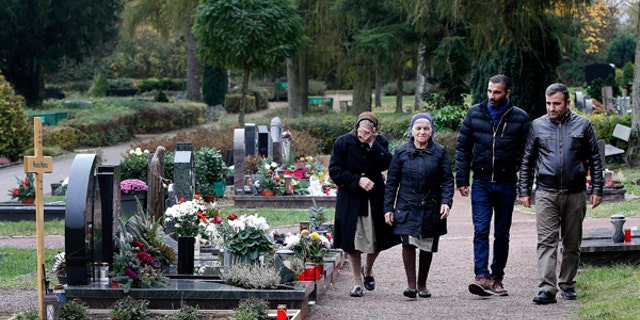 The Marza family were among those taken captive from their village. It took a year to free the hostages, and only after three were killed and millions of dollars gathered by the Assyrian diaspora worldwide was paid to the militants.