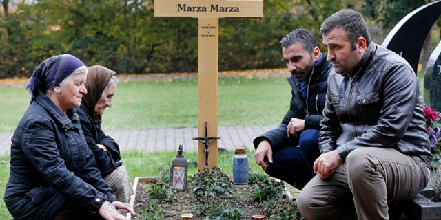 Nov. 7, 2016: The Marza family were among 226 Assyrian Christians taken captive by the Islamic State group in a February 2015 attack on their villages in Syrias Khabur River valley. It took a year to free the hostages, and only after three were killed and millions of dollars gathered by the Assyrian diaspora worldwide was paid to the militants, and in the end the Khabur region has been totally emptied of the tiny, centuries-old minority community.
