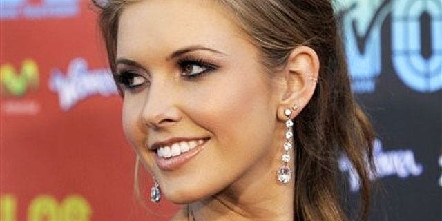 Audrina Patridge, star of The Hills, has been having stalker problems recently.