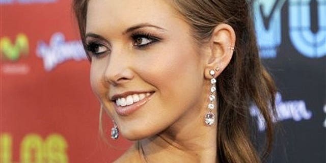 Audrina Patridge, star of The Hills, has been having stalker problems recently.