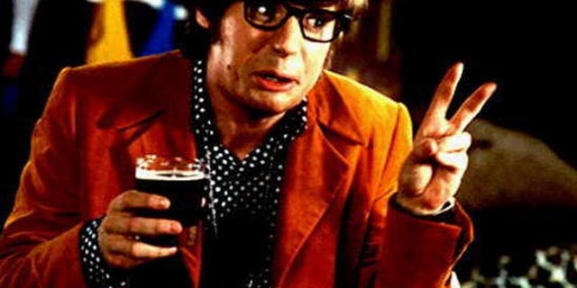 Mike Myers as Austin Powers