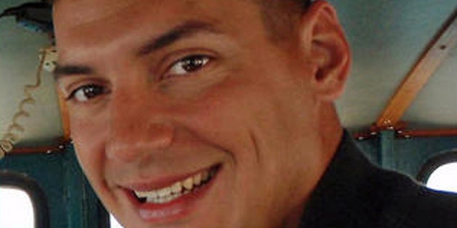 File photo of Austin Tice, an American journalist who was kidnapped in Syria.