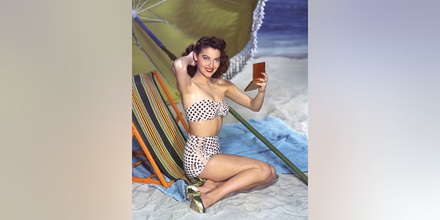 Ava Gardner was celebrated as Hollywood's femme fatale.