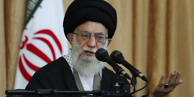 There's a dispute about whether Supreme Leader Ayatollah Ali Khamenei ever gave a fatwa, or religious edict, forbidding the pursuit of nuclear weapons.