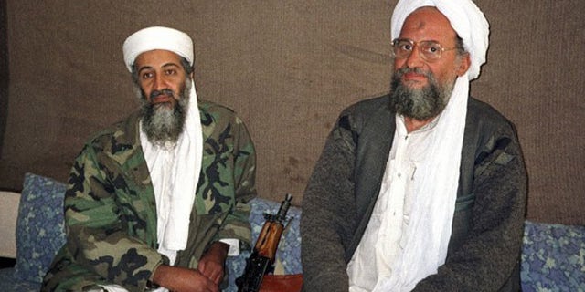 Most intelligence officials say Ayman al-Zawahiri, right, will lead Al Qaeda after Usama bin Laden, but many question Zawahiri's charisma to inspire new members.