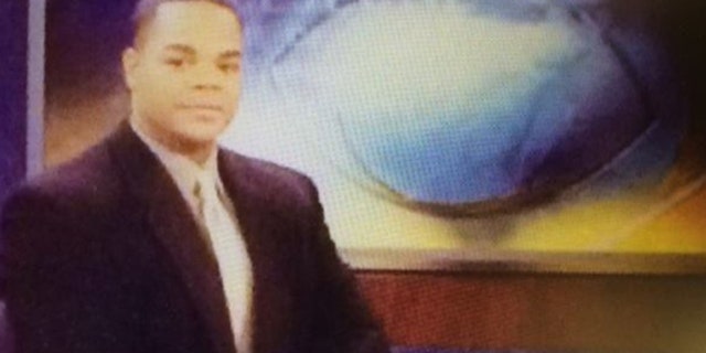 An image from the Facebook page of Bryce Williams. Williams was the name Vester Lee Flanagan used as a reporter.