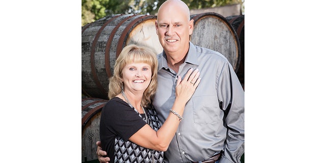 Sherry and Tommy Ballard.
