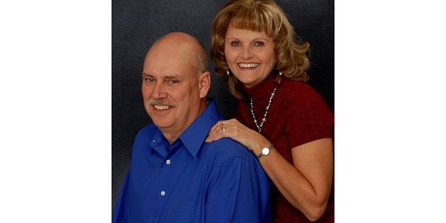 Sherry and Tommy Ballard.