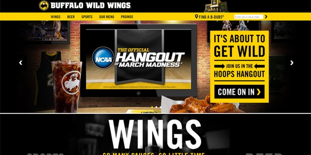 BuffaloWildWings.com
