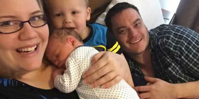 A mom is sharing her heartbreaking story about the loss of her newborn baby who died from HSV-1.