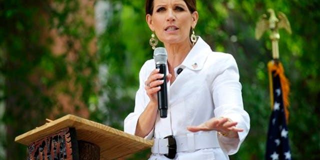 Michele Bachmann offered an alternative rebuttal to President Obama's State of the Union address in 2011.