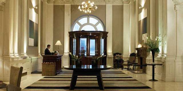 The Balmoral, Rocco Forte Hotels