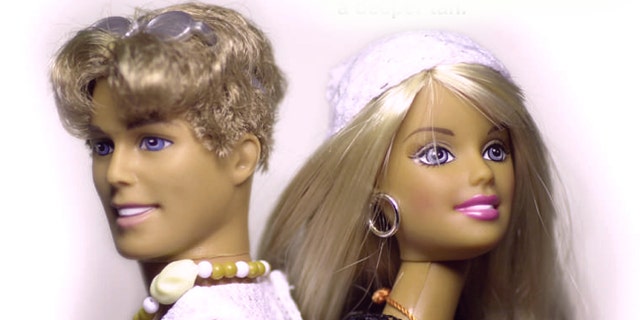 barbie and ken split