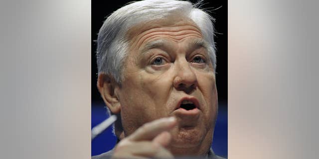 Misissippi Governor Haley Barbour (File/AP Photo)