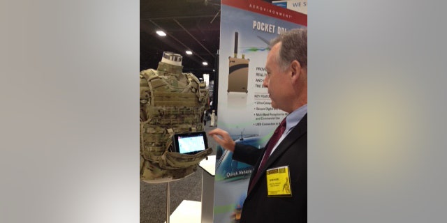 AeroVironment Pocket DDL.