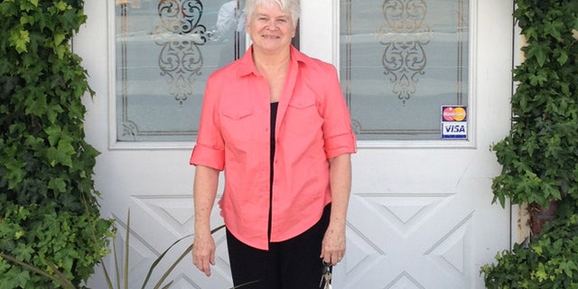 Washington state florist Barronelle Stutzman