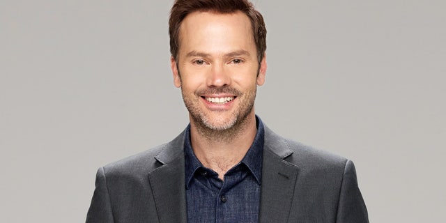 Former "7th Heaven" actor Barry Watson now stars in a new series titled "Date My Dad."