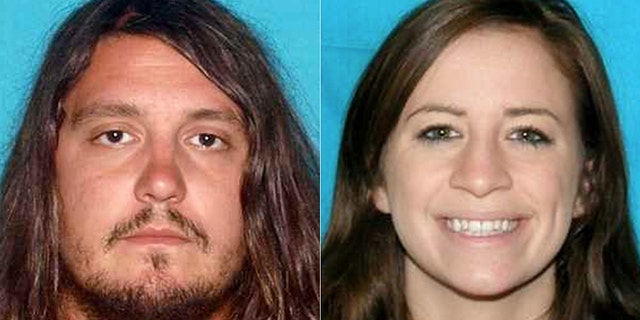 Bartley Teal, left, and Jaime Sarrantonio were shot dead Friday morning in Nashville.