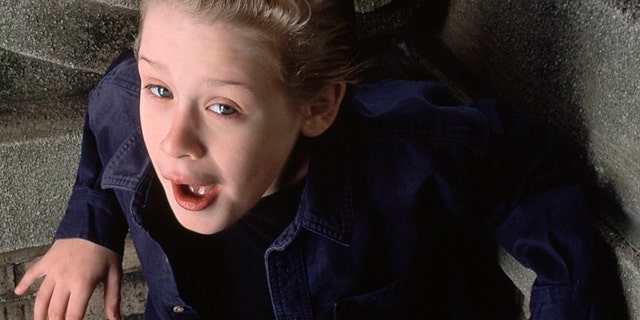 FILE - This Nov. 11, 1992 file photo shows young actor Macaulay Culkin in New York. Culkins lawyer filed a motion to remove both of his parents as his legal guardians when the actor was 15-years-old, although his mother was eventually given custody of him and his siblings after his father dropped his opposition to the proceedings. (AP Photo/Wyatt Counts, File)