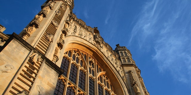 File photo - Bath Abbey