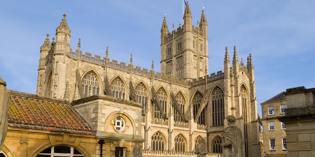 File photo - Bath Abbey (iStock)
