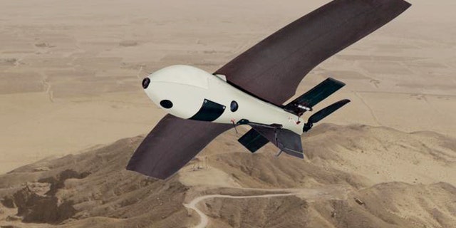 Textron unveiled BattleHawk, a new kamikaze drone that blows itself up -- and takes its target with it.