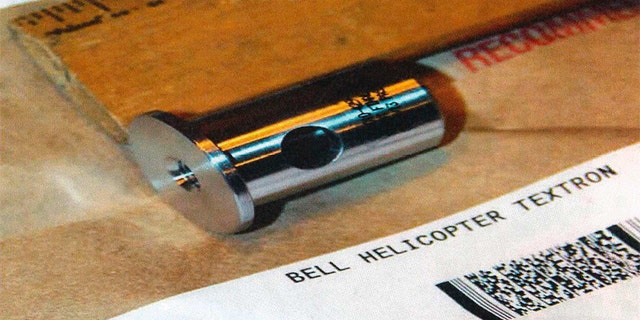 The Pentagon Inspector General identified that a pin used on military helicopters was purchased for 853 percent over the fair and reasonable price.