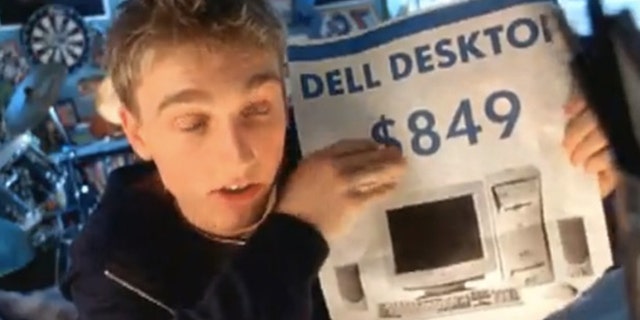 Dell Dude to Dell: Dude, you're getting the Dell Dude! | Fox News Dell Dude to Dell: Dude, you're getting the Dell Dude! | Fox News