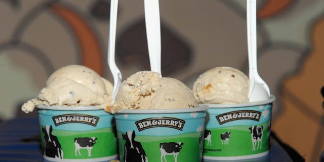 Ben &amp; Jerry's has been known for making political statements with its ice cream, including the anti-Trump "Pecan Resist" flavor.