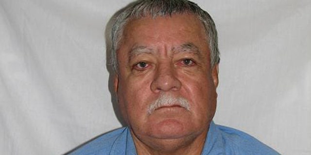 Vincente Benavides, 68, was released Thursday after spending nearly 25 years on death row after he was convicted of raping and murdering a toddler.