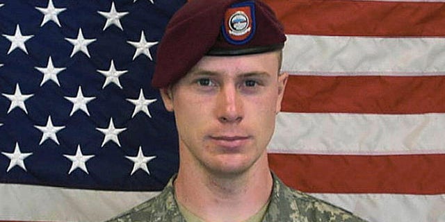 May 31, 2014: U.S. Army Sergeant Bowe Bergdahl is pictured in this undated handout photo provided by the U.S. Army. (Reuters)