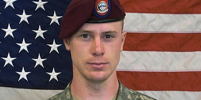 This undated image provided by the U.S. Army shows Sgt. Bowe Bergdahl. (US Army)