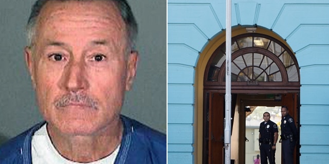 Former Los Angeles teacher Mark Berndt, 61, is accused of committing lewd acts against 23 students at Miramonte Elementary School.