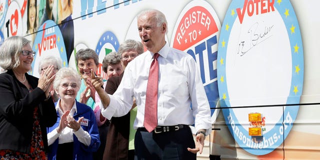 Biden Iowa