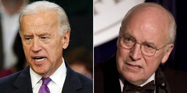 Biden Swings Back At Cheney For War On Terror Criticism | Fox News