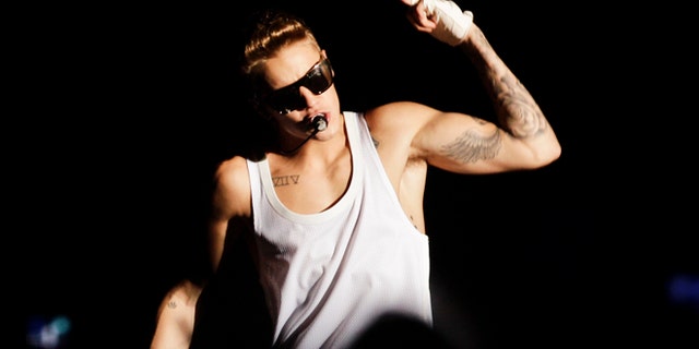 Panama Justin Bieber
