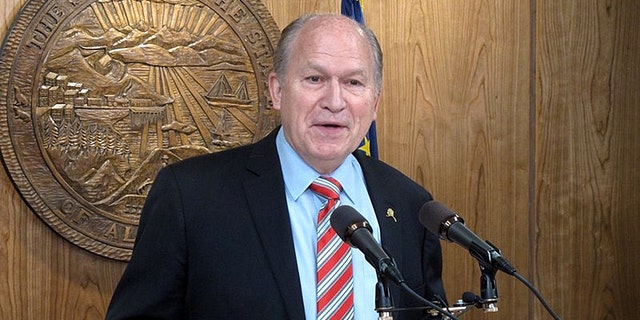 Incumbent Gov. Bill Walker, an independent, is running for re-election.