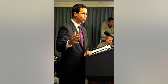 Daily Briefing from Martha's Vineyard. Bill Burton, Deputy Press Secretary