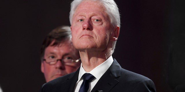 Trump used the nickname "Wild Bill Clinton" when referencing the former president's meeting with Loretta Lynch on an Arizona tarmac.