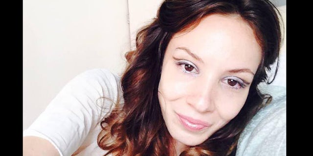 Autumn Radtke, 28, the American chief executive of Singapore-based virtual currency company First Meta.