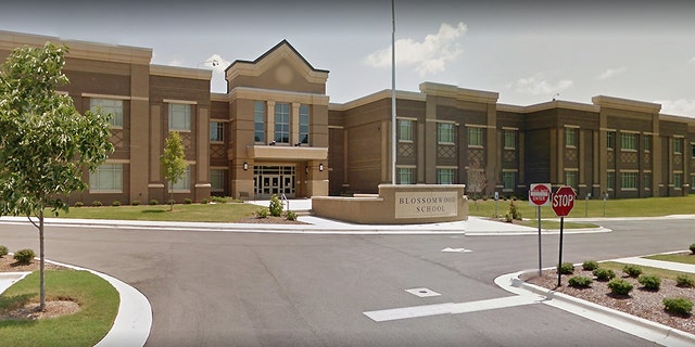 An elementary school student in Alabama allegedly shot himself in the hand after bringing a gun to school.